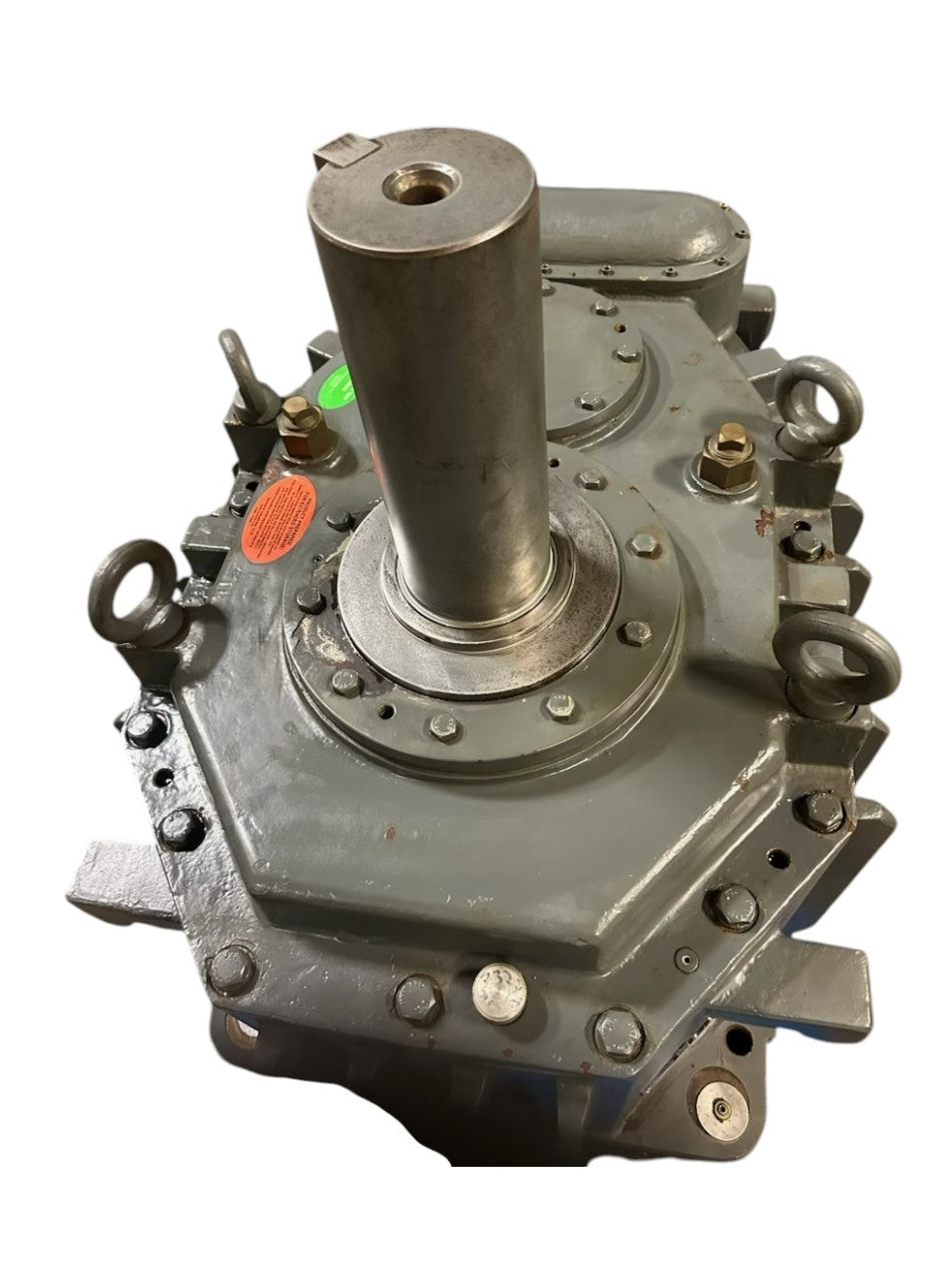 NEW Falk / Rexnord CT-Series Gear Drive (Model 2275CTAC2AU9.529) – 198 HP, 9.5 Ratio