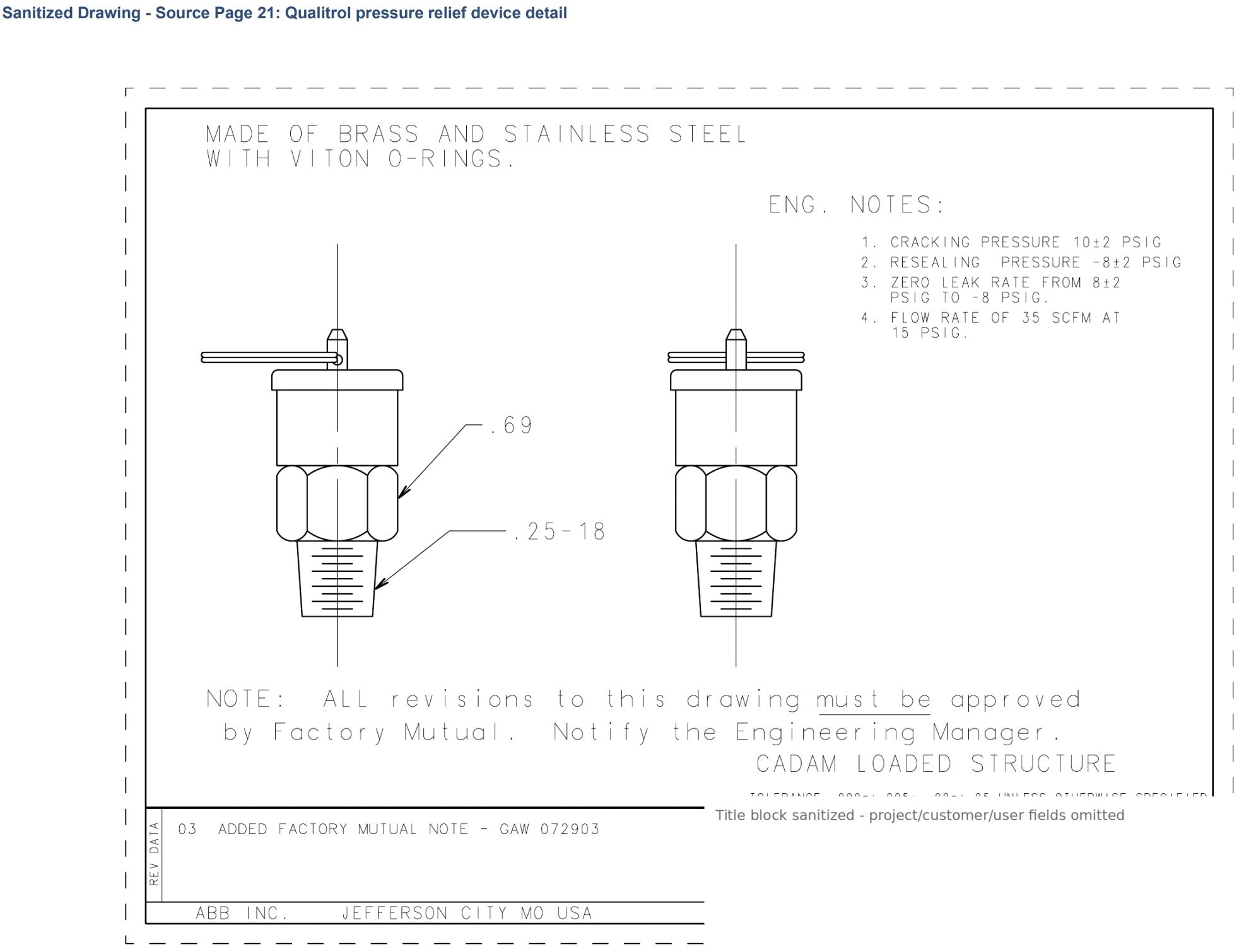 New / Unused 2,600 kVA Eaton Pad Mounted Transformer; HV 34,500; LV 416Y/240; FR3; Copper; Texas