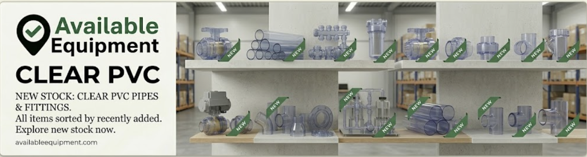 PVC - Clear