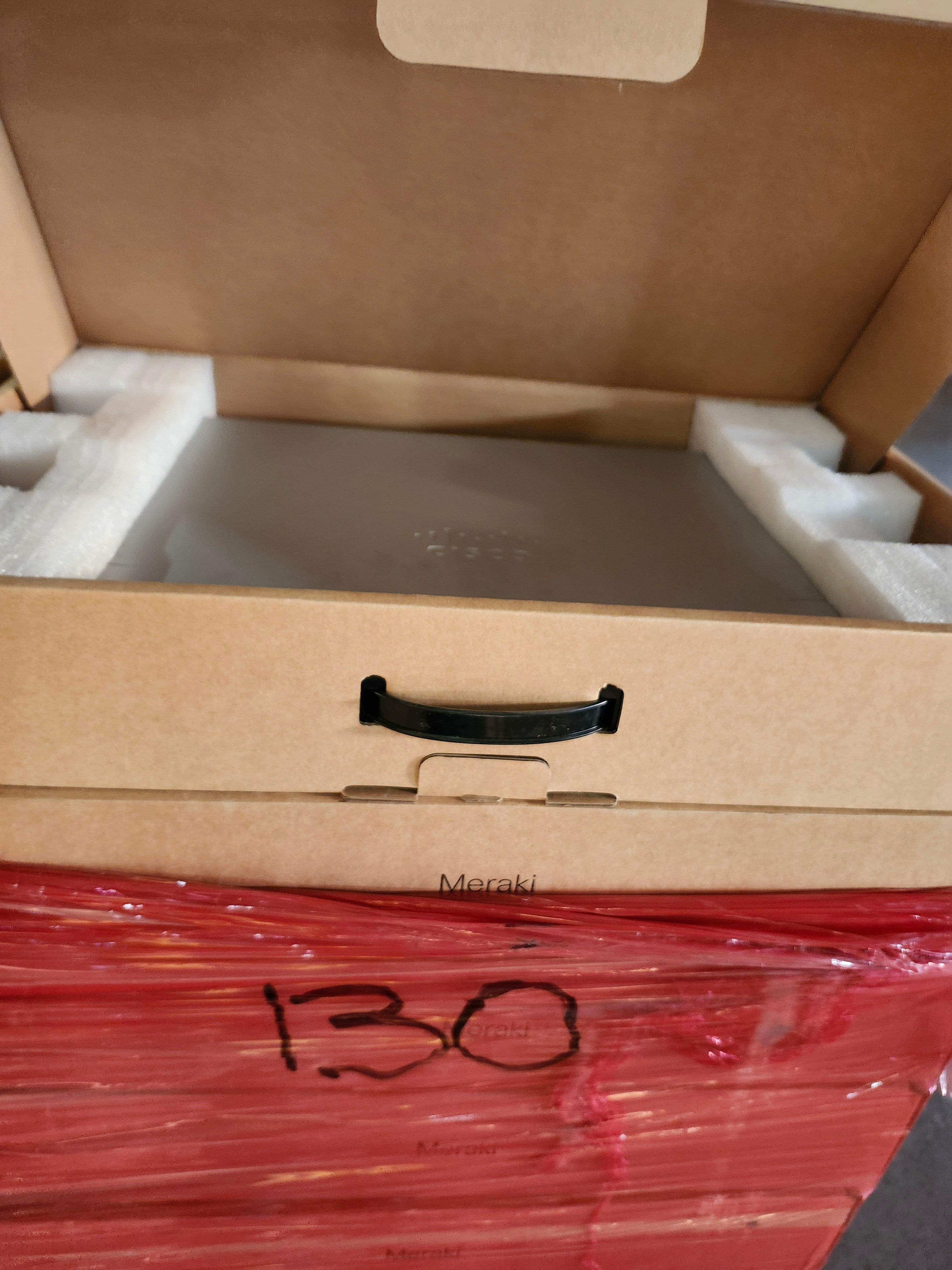 Cisco/Meraki MS120-48-HW (New in Box / Unused / Unclaimed), 48 Port Gigabit Ethernet Switches, Texas